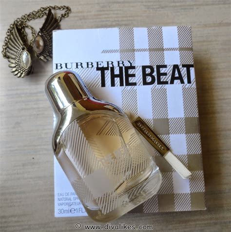 burberry perfume review beat|More.